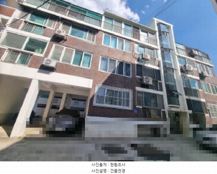 2025타경3554 대전광역시 대덕구 한밭대로1283번길 90, 국제빌라 B동 2층 201호 다세대(빌라)[공급19평형] 경매 이미지