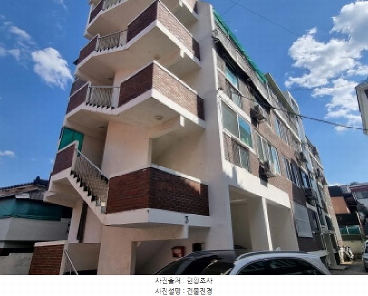 2025타경3554 대전광역시 대덕구 한밭대로1283번길 90, 국제빌라 B동 2층 201호 다세대(빌라)[공급19평형] 경매 이미지