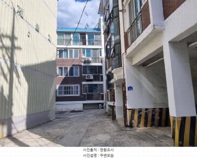 2025타경3554 대전광역시 대덕구 한밭대로1283번길 90, 국제빌라 B동 2층 201호 다세대(빌라)[공급19평형] 경매 이미지