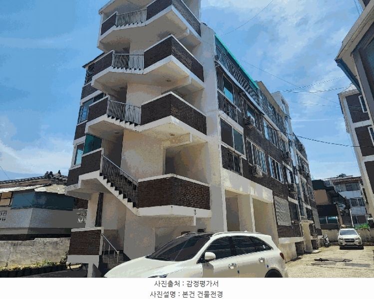 2025타경3554 대전광역시 대덕구 한밭대로1283번길 90, 국제빌라 B동 2층 201호 다세대(빌라)[공급19평형] 경매 이미지