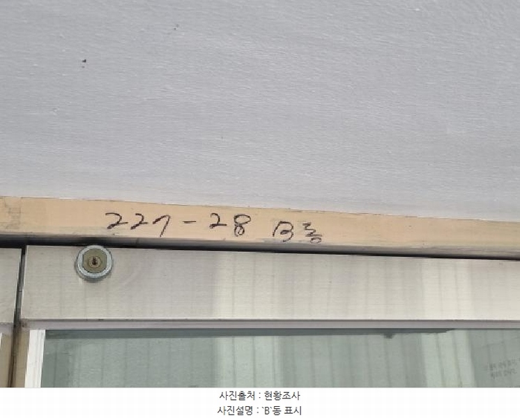 2025타경3554 대전광역시 대덕구 한밭대로1283번길 90, 국제빌라 B동 2층 201호 다세대(빌라)[공급19평형] 경매 이미지