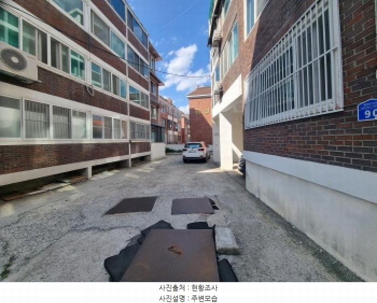 2025타경3554 대전광역시 대덕구 한밭대로1283번길 90, 국제빌라 B동 2층 201호 다세대(빌라)[공급19평형] 경매 이미지