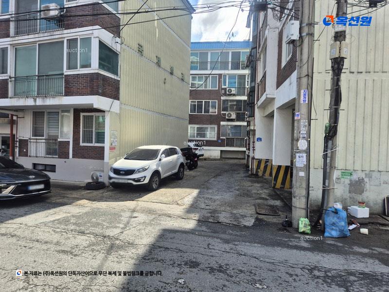2025타경3554 대전광역시 대덕구 한밭대로1283번길 90, 국제빌라 B동 2층 201호 다세대(빌라)[공급19평형] 경매 이미지