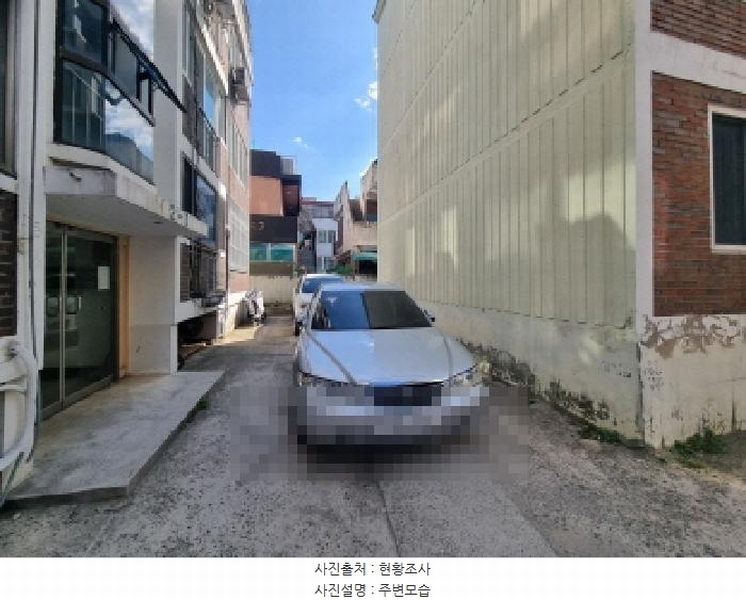 2025타경3554 대전광역시 대덕구 한밭대로1283번길 90, 국제빌라 B동 2층 201호 다세대(빌라)[공급19평형] 경매 이미지
