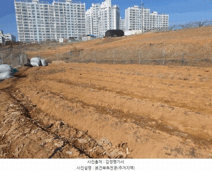 2025타경501784 세종특별자치시 연서면 월하리 876-2 과수원 경매 이미지