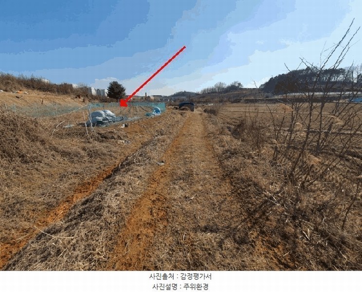 2025타경501784 세종특별자치시 연서면 월하리 876-2 과수원 경매 이미지