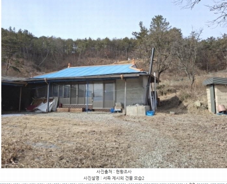 2025타경501844 대전광역시 서구 용촌동 465 대지 경매 이미지
