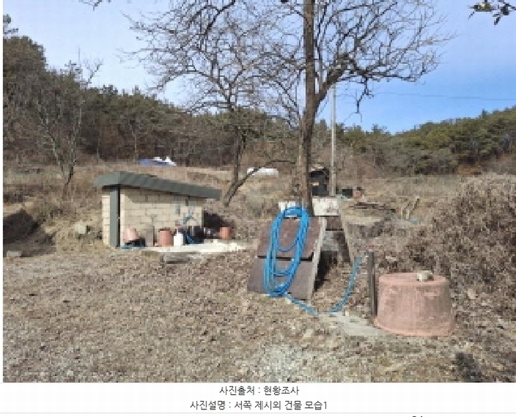 2025타경501844 대전광역시 서구 용촌동 465 대지 경매 이미지