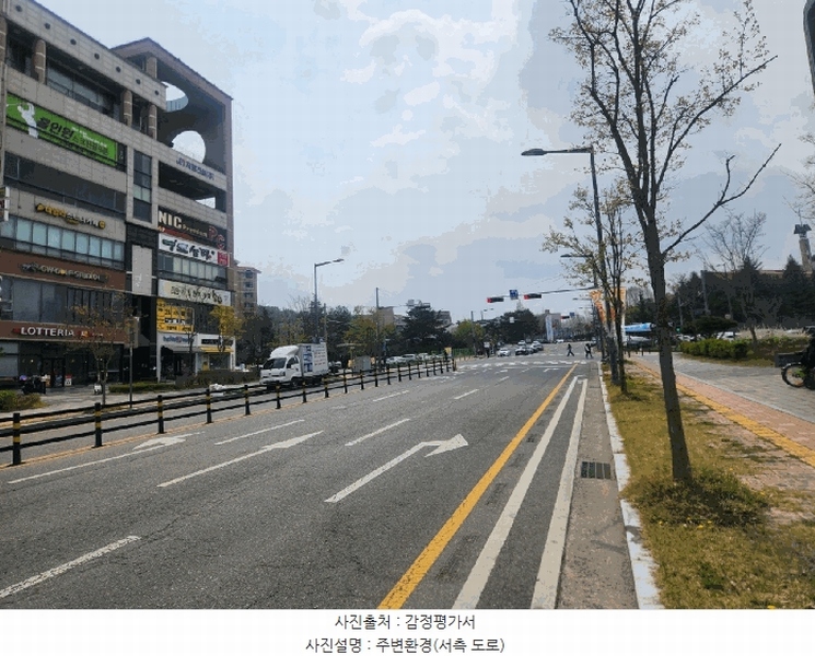 2025타경502167 대전광역시 서구 도안북로93번길 7, 목원빌딩 1층 102호 근린상가 경매 이미지