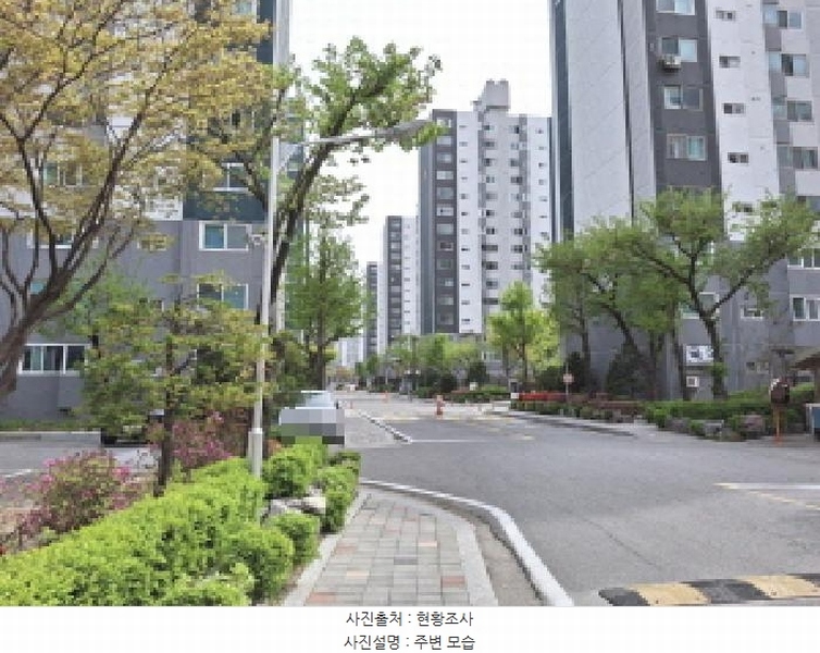 2025타경502230 대전광역시 서구 청사로 65, 황실타운 103동 6층 602호 아파트[공급31평형] 경매 이미지