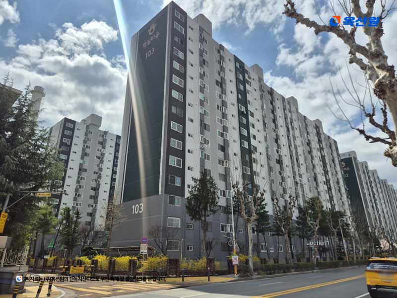 2025타경502230 대전광역시 서구 청사로 65, 황실타운 103동 6층 602호 아파트[공급31평형] 경매 이미지