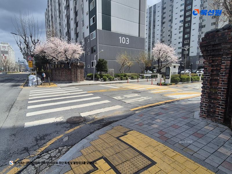 2025타경502230 대전광역시 서구 청사로 65, 황실타운 103동 6층 602호 아파트[공급31평형] 경매 이미지