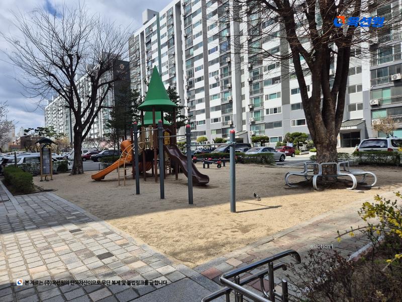 2025타경502230 대전광역시 서구 청사로 65, 황실타운 103동 6층 602호 아파트[공급31평형] 경매 이미지