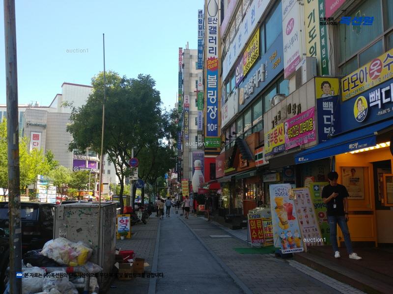 2025타경502329 대전광역시 서구 둔산로 14, 그린코아상가 비2층 11호 근린상가 경매 이미지