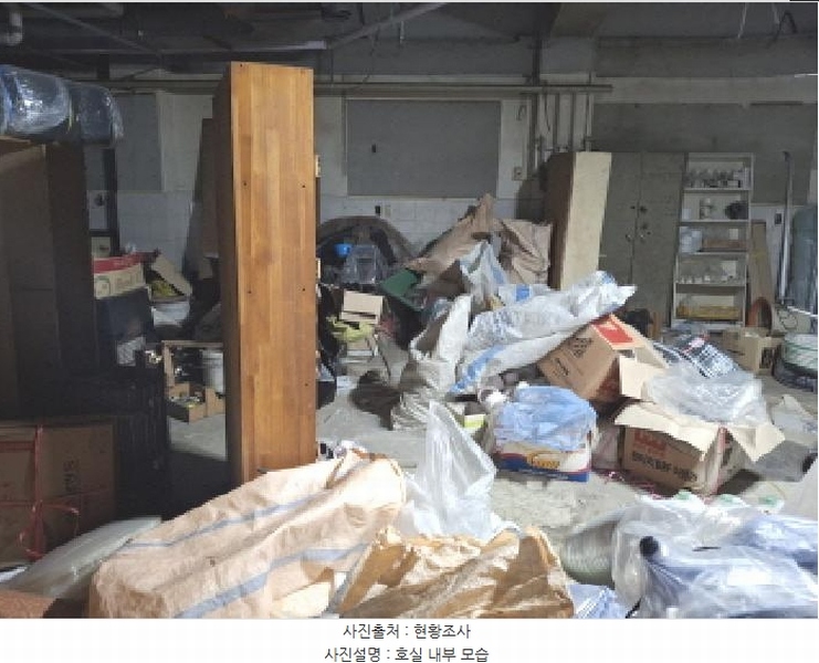 2025타경502329 대전광역시 서구 둔산로 14, 그린코아상가 비2층 11호 근린상가 경매 이미지