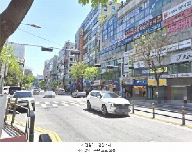 2025타경502329 대전광역시 서구 둔산로 14, 그린코아상가 비2층 11호 근린상가 경매 이미지