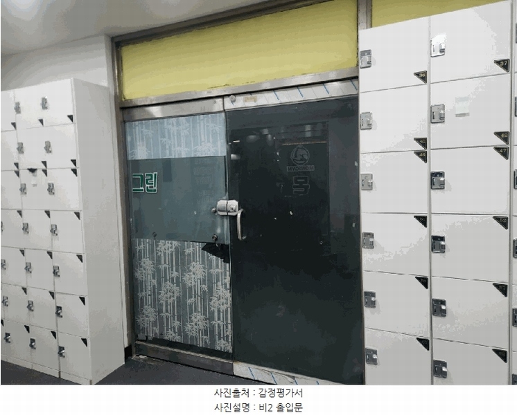 2025타경502329 대전광역시 서구 둔산로 14, 그린코아상가 비2층 11호 근린상가 경매 이미지
