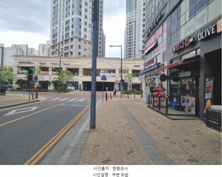2025타경502345 세종특별자치시 호려울로 9, 네이버타워 8층 807호 근린상가 경매 이미지