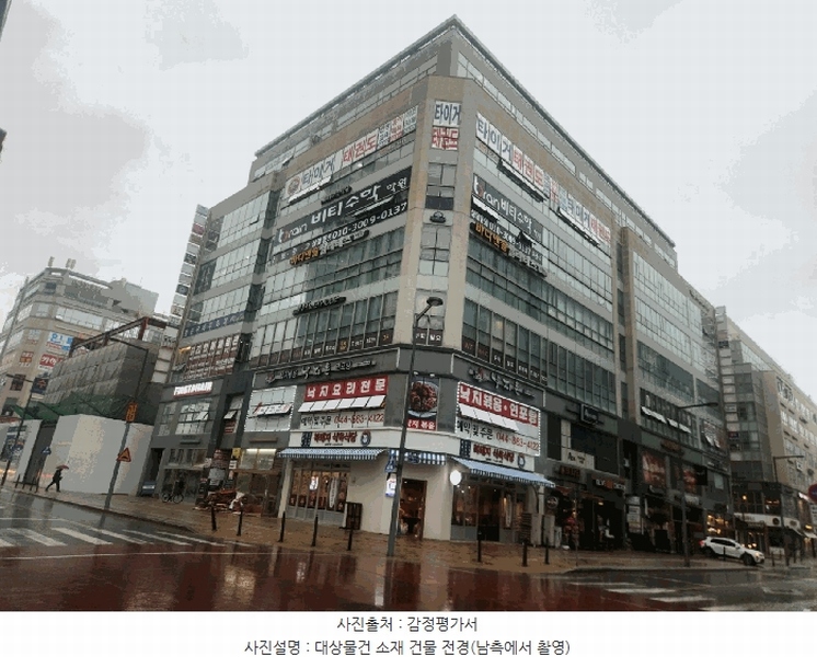 2025타경502345 세종특별자치시 호려울로 9, 네이버타워 8층 807호 근린상가 경매 이미지