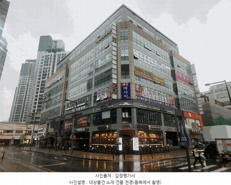 2025타경502345 세종특별자치시 호려울로 9, 네이버타워 8층 807호 근린상가 경매 이미지