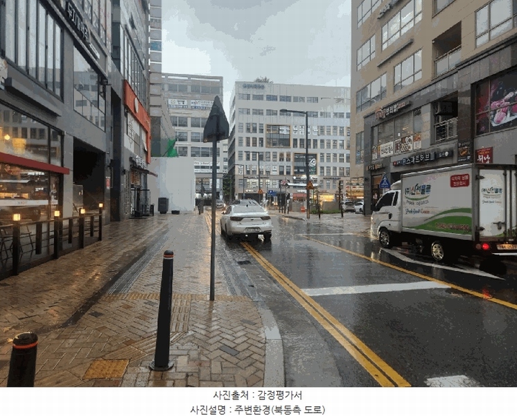 2025타경502345 세종특별자치시 호려울로 9, 네이버타워 8층 807호 근린상가 경매 이미지