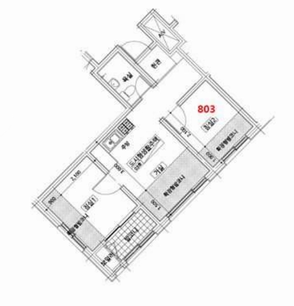 2025타경10645 서울특별시 금천구 가산동 142-62 다세대(빌라) 경매 이미지