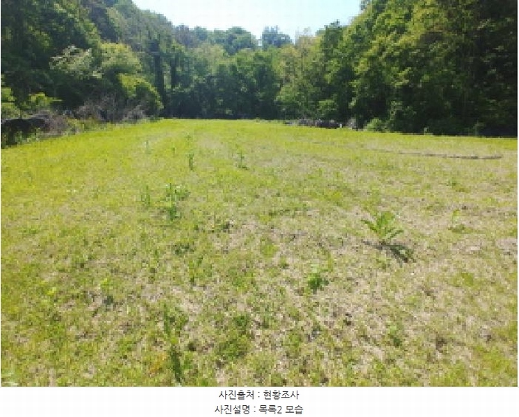 2025타경502404 충청남도 금산군 복수면 목소리 477-2 농지 경매 이미지