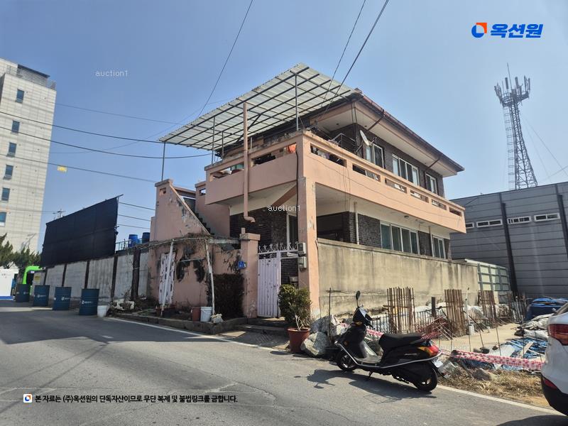 2025타경502426 충청남도 금산군 금산읍 상리 49-10 주택 경매 이미지