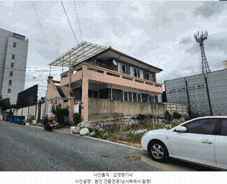 2025타경502426 충청남도 금산군 금산읍 상리 49-10 주택 경매 이미지