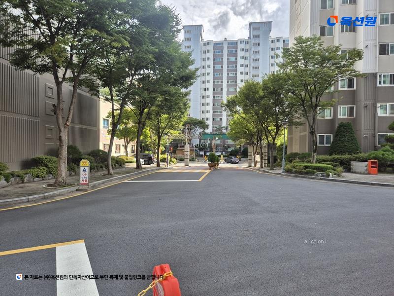 2025타경502521 대전광역시 서구 복수동로 21-20대전광역시 서구 복수동○○○○, 초록마을2단지 201동 13층 1306호초록마을○○ 아파트[공급35평형] 경매 이미지