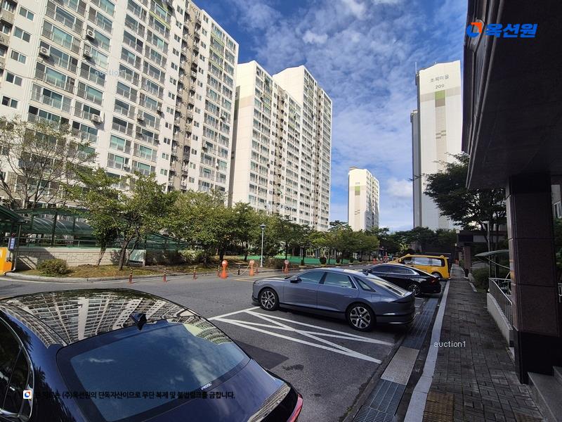 2025타경502521 대전광역시 서구 복수동로 21-20대전광역시 서구 복수동○○○○, 초록마을2단지 201동 13층 1306호초록마을○○ 아파트[공급35평형] 경매 이미지