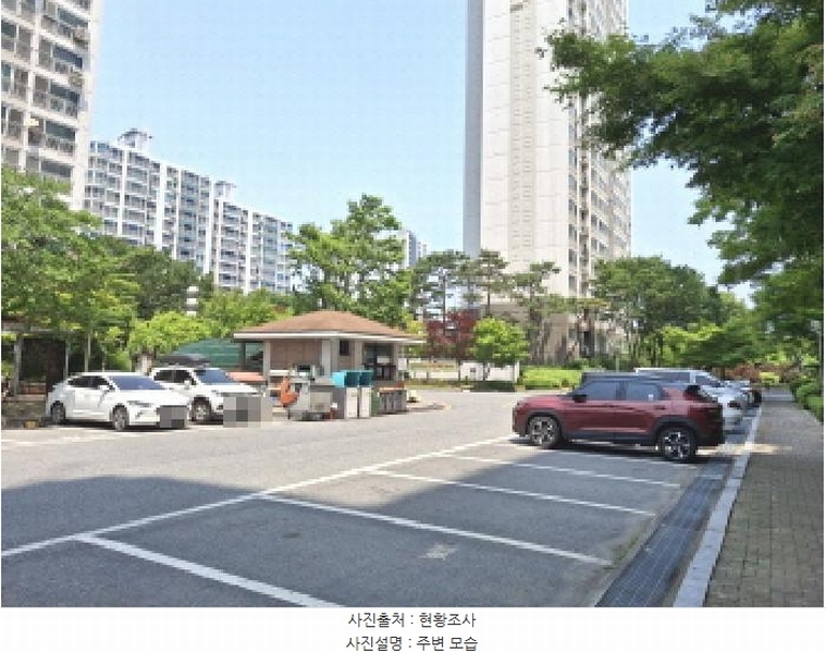 2025타경502521 대전광역시 서구 복수동로 21-20대전광역시 서구 복수동○○○○, 초록마을2단지 201동 13층 1306호초록마을○○ 아파트[공급35평형] 경매 이미지