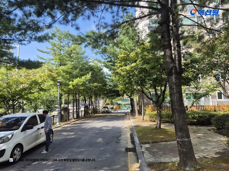 2025타경502521 대전광역시 서구 복수동로 21-20대전광역시 서구 복수동○○○○, 초록마을2단지 201동 13층 1306호초록마을○○ 아파트[공급35평형] 경매 이미지