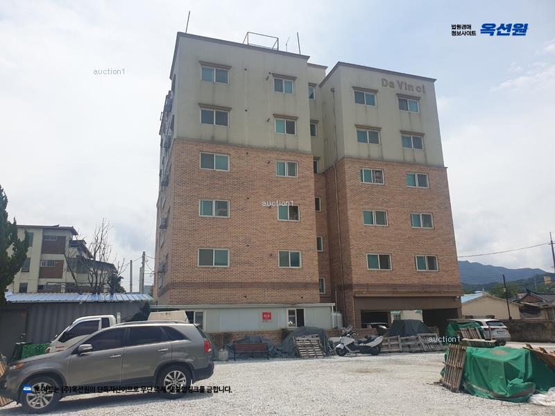 2025타경502567 충청남도 금산군 아인길 59, 다빈치에스아파트 3층 302호 아파트 경매 이미지