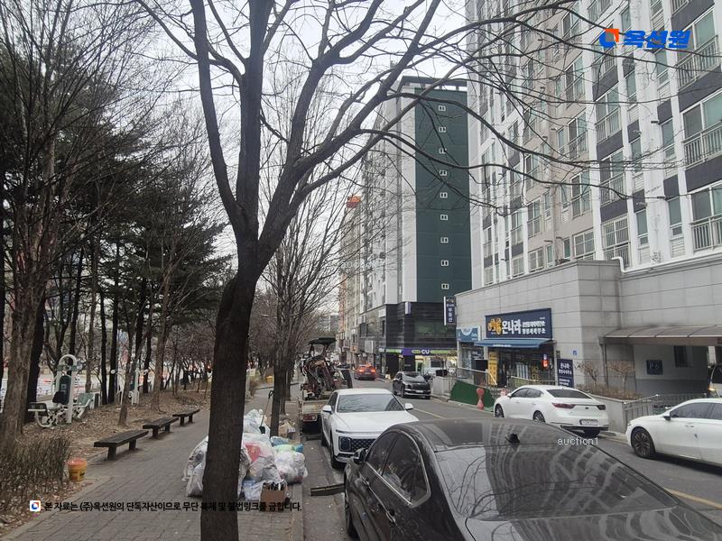 2025타경502584 대전광역시 서구 대덕대로167번길 37, 좋은하루2차 7층 703호 아파트[공급8평형] 경매 이미지