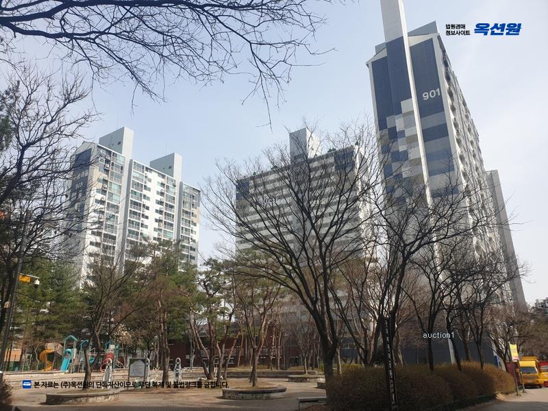 2025타경502661 대전광역시 서구 관저서로 20대전광역시 서구 관저○○○○, 구봉마을9단지 907동 13층 1303호구봉마을○○ 아파트[공급20평형] 경매 이미지