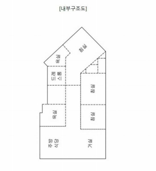 2024타경11757 대구광역시 동구 동부로19길 18, 동대구역더샵센터시티 106동 4층 402호 오피스텔[계약60평형] 경매 이미지