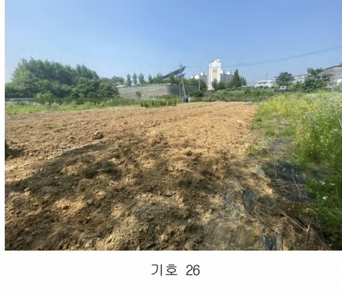 2024타경110470 세종특별자치시 연서면 봉암리 198-4 농지 경매 이미지