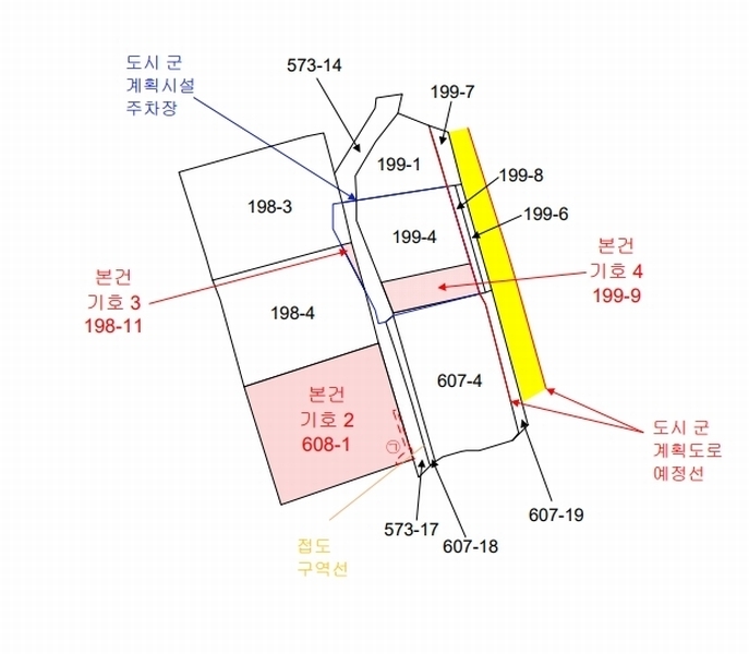 2024타경110470 세종특별자치시 연서면 봉암리 198-4 농지 경매 이미지