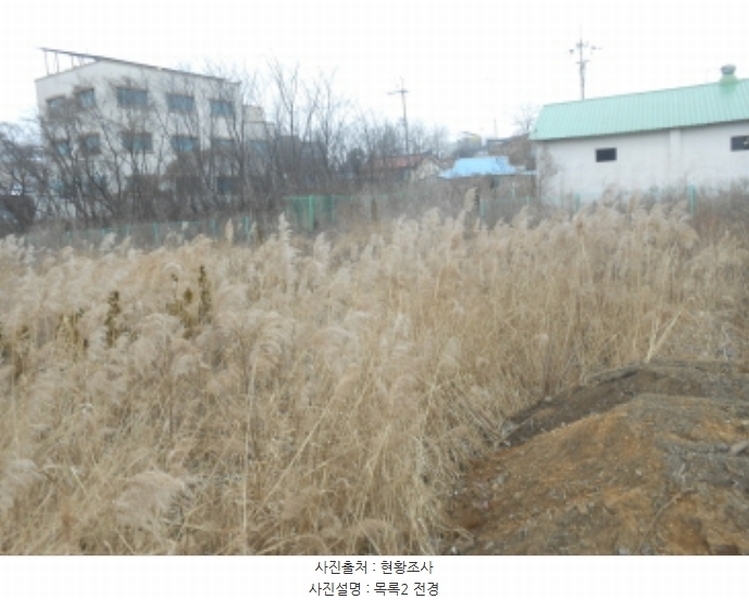 2024타경110470 세종특별자치시 연서면 봉암리 198-4 농지 경매 이미지
