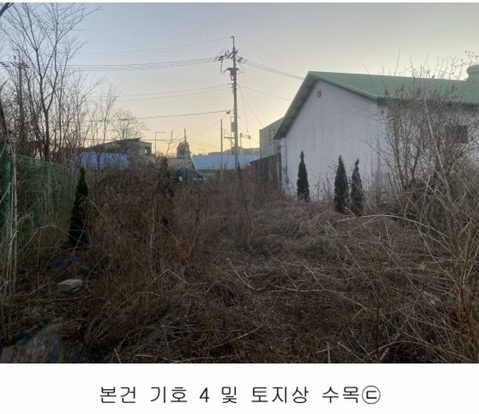 2024타경110470 세종특별자치시 연서면 봉암리 198-4 농지 경매 이미지