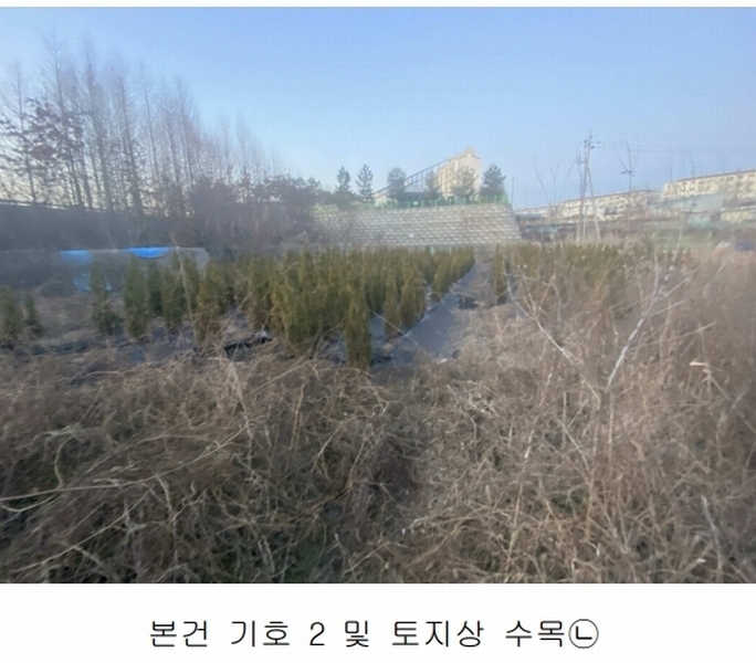 2024타경110470 세종특별자치시 연서면 봉암리 198-4 농지 경매 이미지