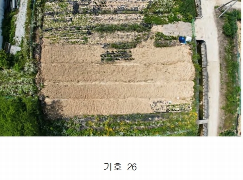 2024타경110470 세종특별자치시 연서면 봉암리 198-4 농지 경매 이미지