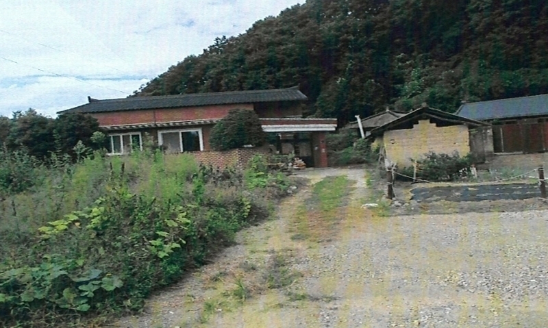2024타경118887 경상북도 영천시 청통면 애련리 246 대지 경매 이미지