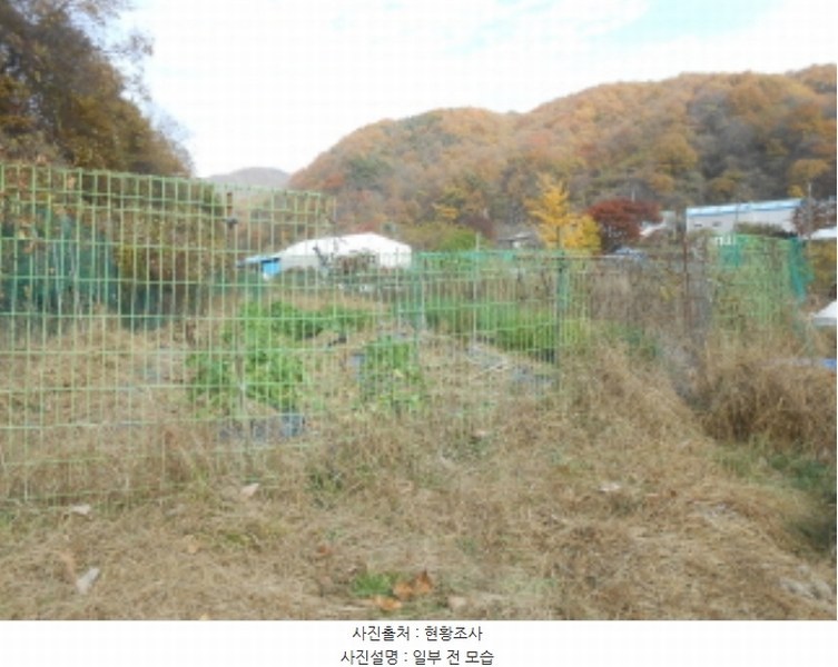 2024타경121746 세종특별자치시 전동면 노장리 505 농지 경매 이미지