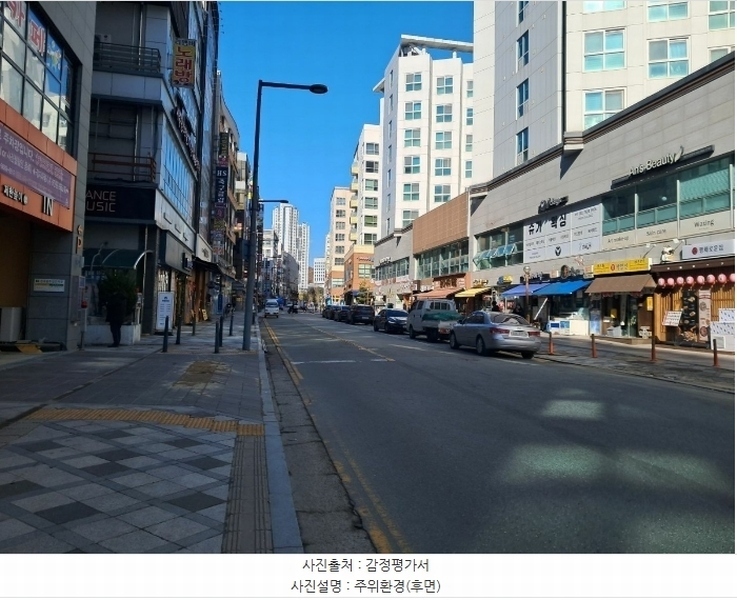 2024타경123025 세종특별자치시 보듬3로 8-20, 세종한신휴시티 3층 365호 오피스텔[계약19평형] 경매 이미지