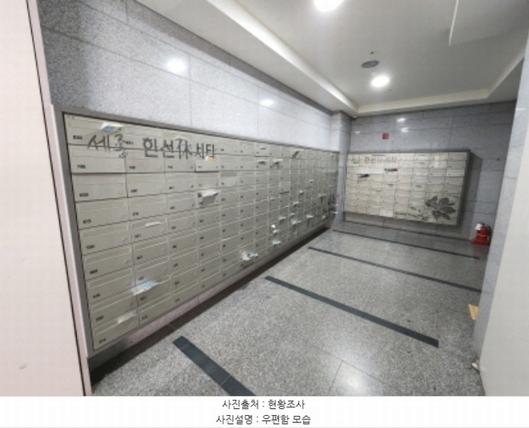 2024타경123025 세종특별자치시 보듬3로 8-20, 세종한신휴시티 3층 365호 오피스텔[계약19평형] 경매 이미지