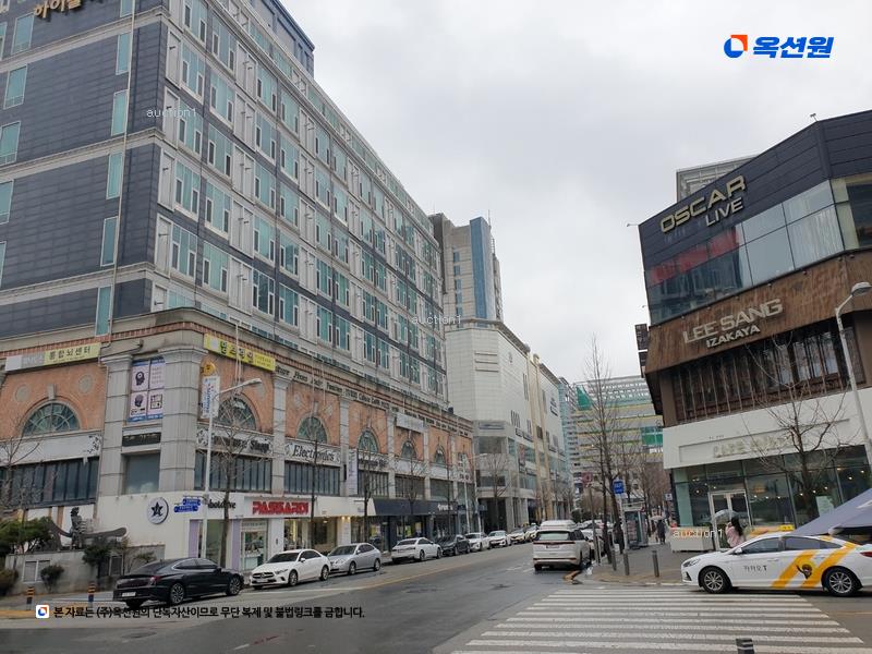 2024타경124677 대전광역시 서구 탄방동 743 근린상가 경매 이미지