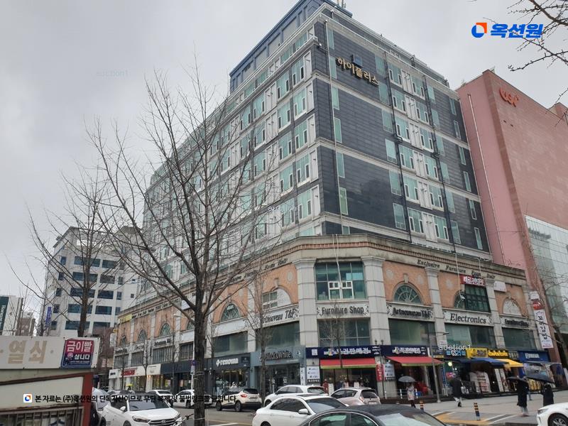 2024타경124677 대전광역시 서구 탄방동 743 근린상가 경매 이미지