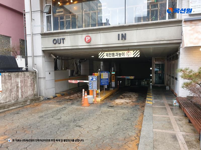 2024타경124677 대전광역시 서구 탄방동 743 근린상가 경매 이미지